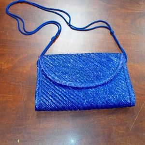Lesco vintage  woven bag
